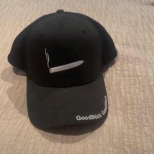 Cigar logo Goodstick Goodstick hat men’s L